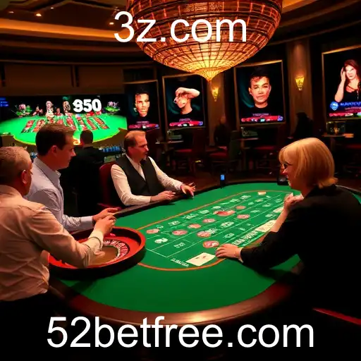 Explorando o Impacto do 52bet no Mercado de Jogos Online