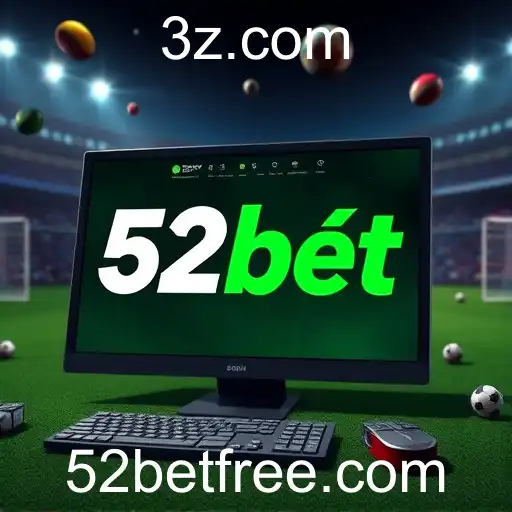 O Impacto Crescente do 52bet no Mercado de Jogos Online